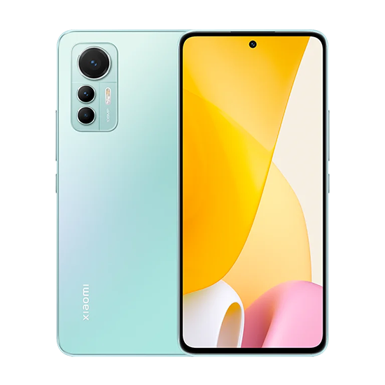 Xiaomi 12 Lite 5G Dual Sim 6GB RAM 128GB - Green