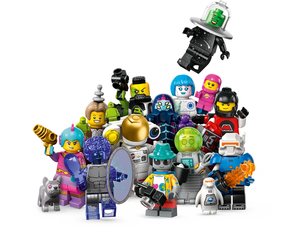 LEGO Minifigures Series 26 Space
