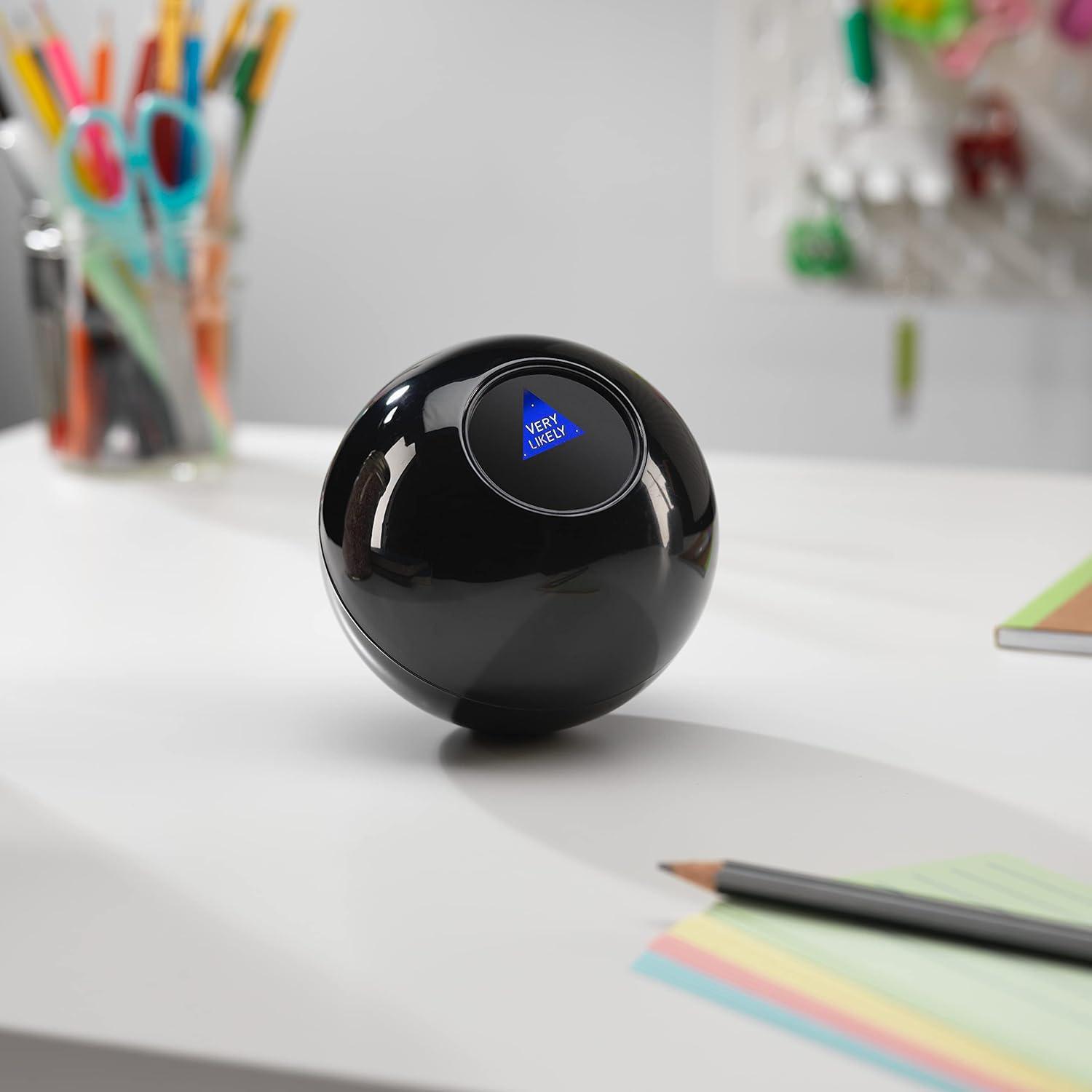 Mystery Magic 8 Ball Fortune Telling Novelty Ball