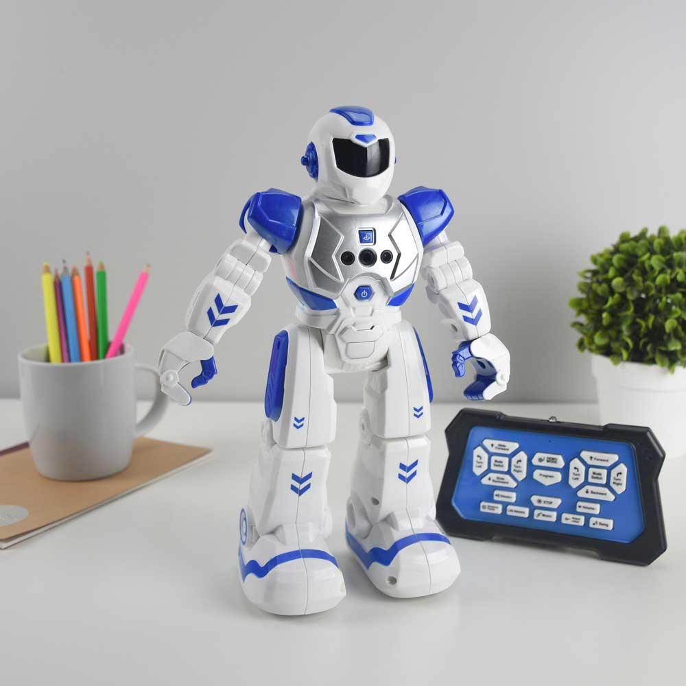 Remote Control Super-intelligent Motion Robot By RED5