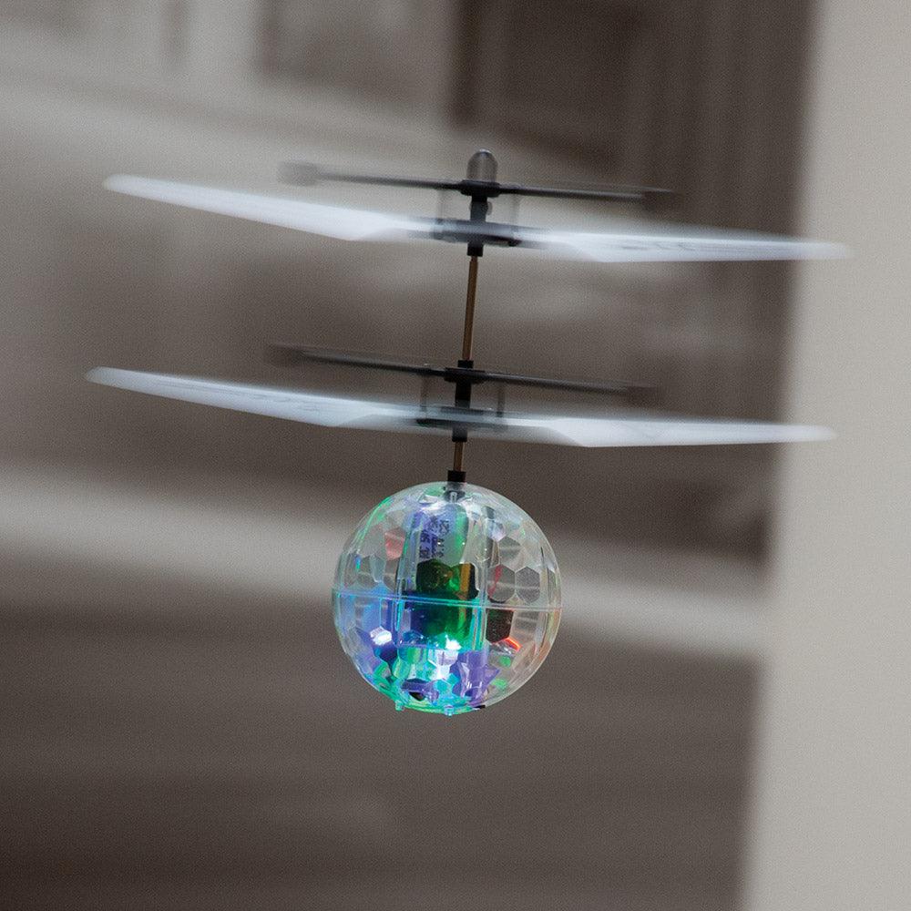 UFO Colour Changing Flyer