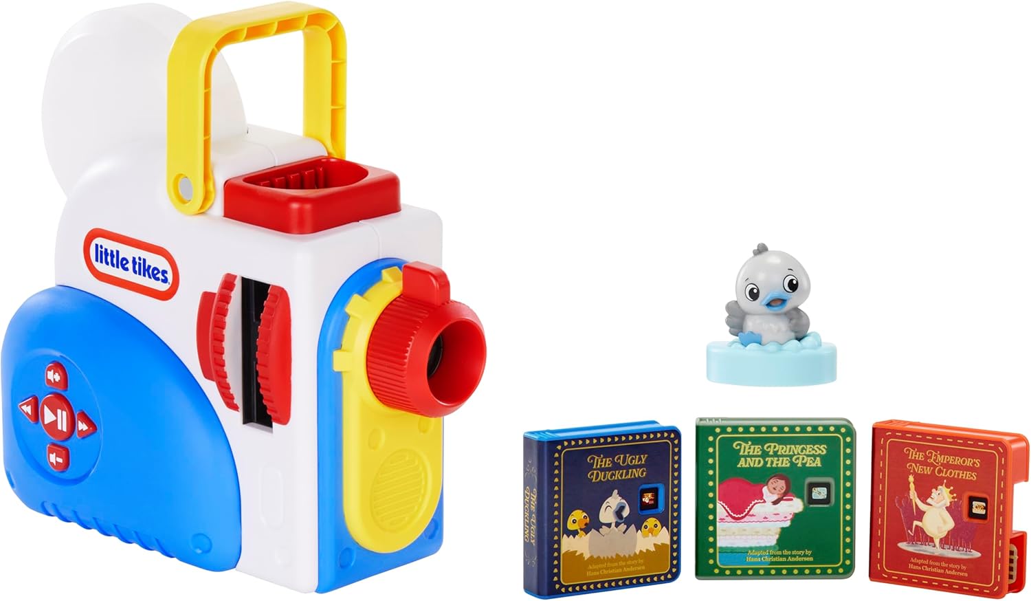 Little Tikes Story Dream Machine with Fairy Tale Collection