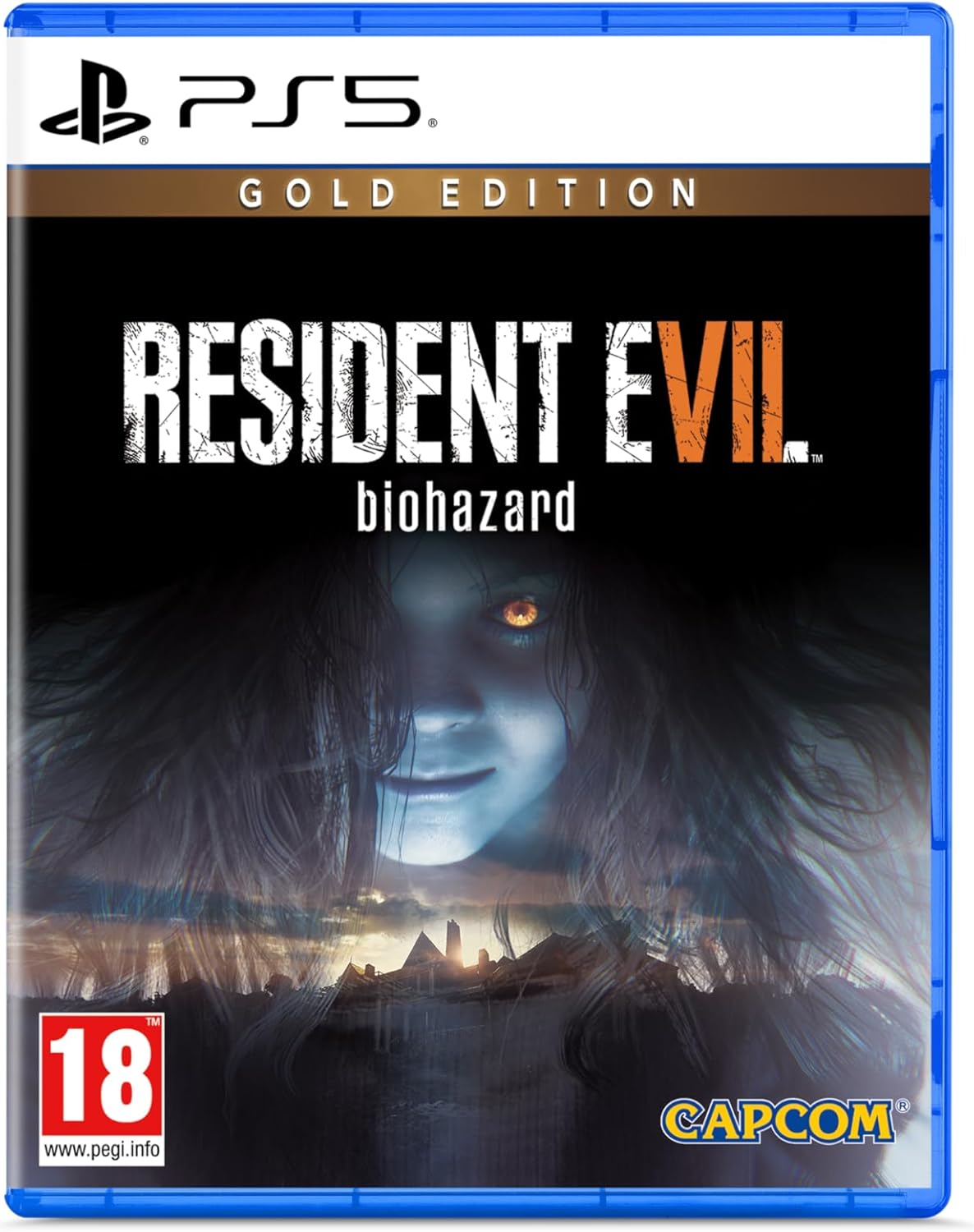Resident Evil 7 Gold Edition PlayStation 5™ (PS5™)