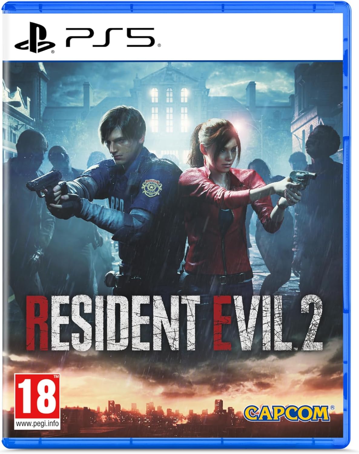 Resident Evil 2 Remake PlayStation 5™ (PS5™)