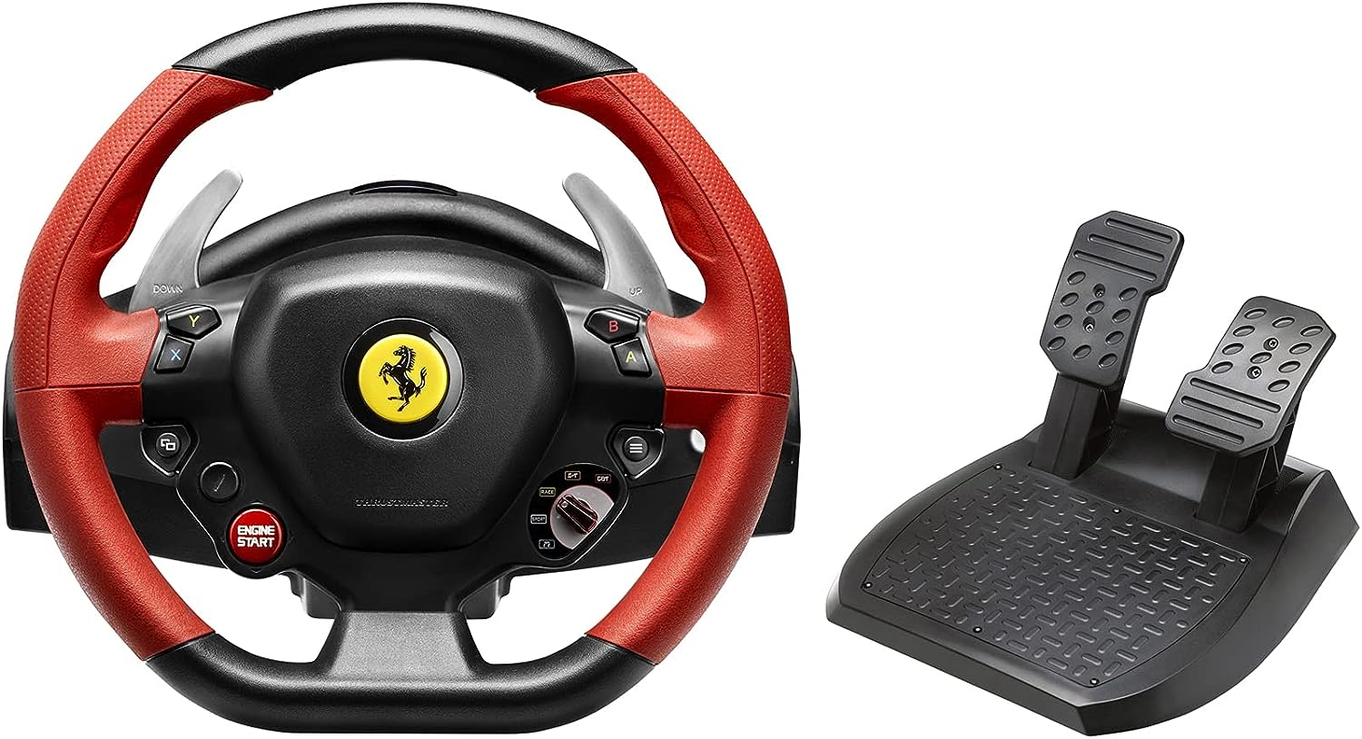 Thrustmaster Ferrari 458 Spider - Racing Wheel for Xbox Series X|S and Xbox One