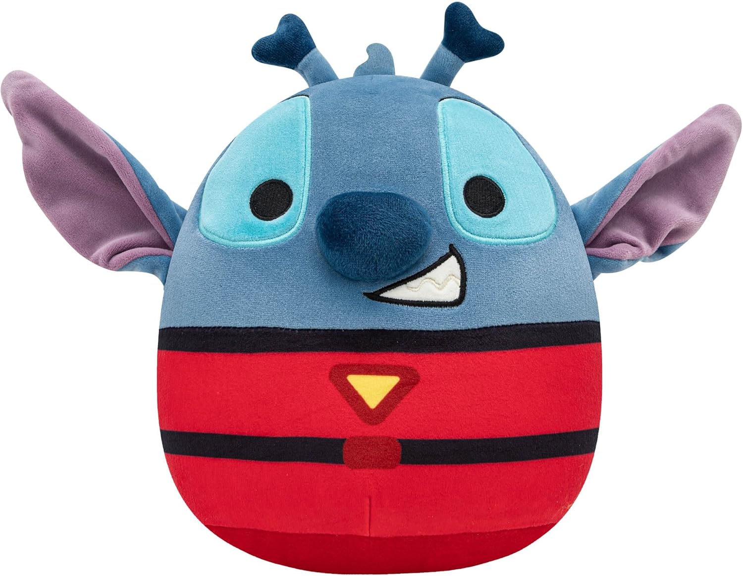 Squishmallows 8" Disney Stitch Alien Suit