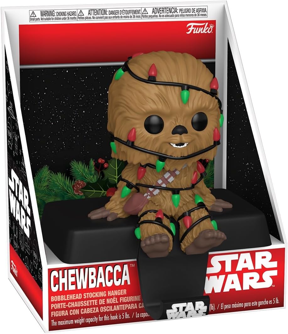 POP! Edge Sitter - Star Wars - Chewbacca