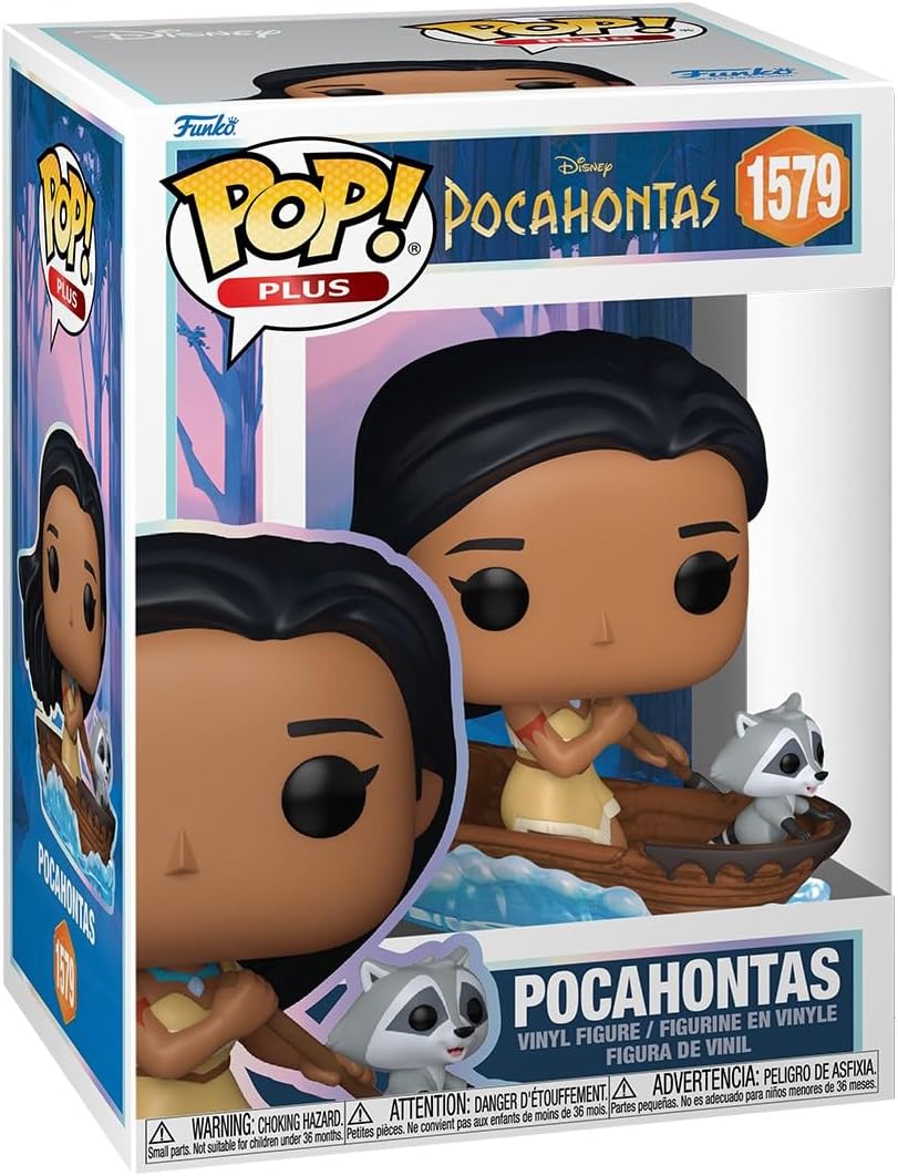 Funko Pop! Vinyl Figure - Pocahontas 30th Anniversary Edition