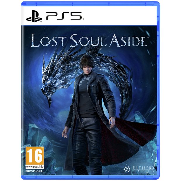 Lost Soul Aside PlayStation 5™ (PS5™)