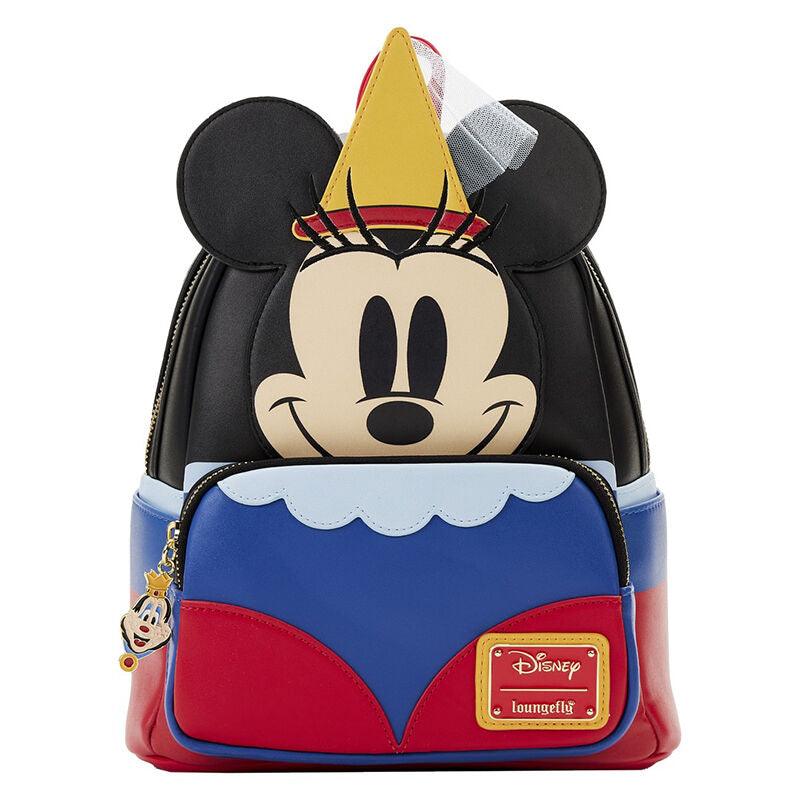 Brave Little Tailor Minnie Cosplay mini backpack