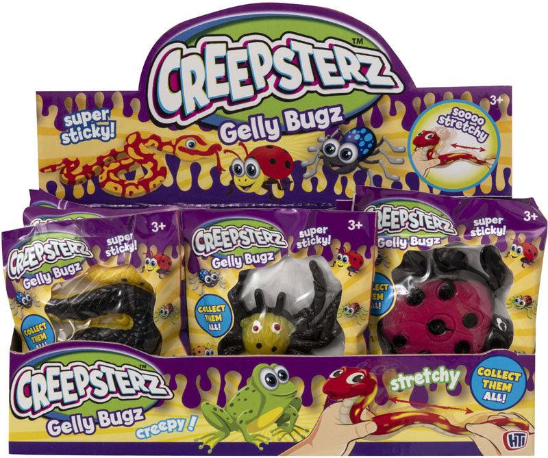 Gel-i-bugz, 1 Piece, Random Delivery