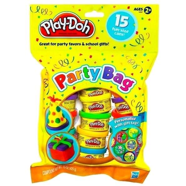 Play-Doh Party Bag