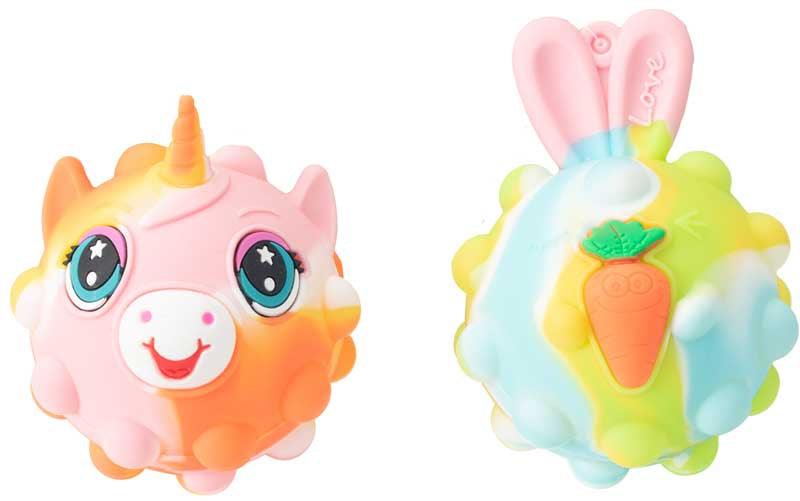 Cutiekins Light Up Poppin' Pals - Random Delivery