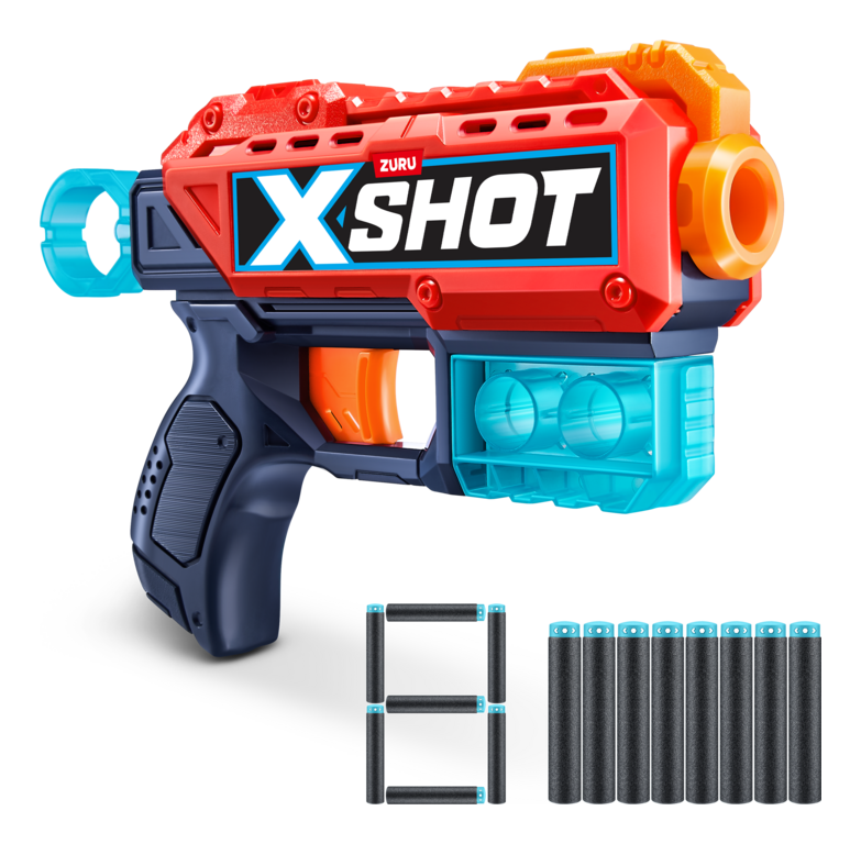 XShot Excel Kickback