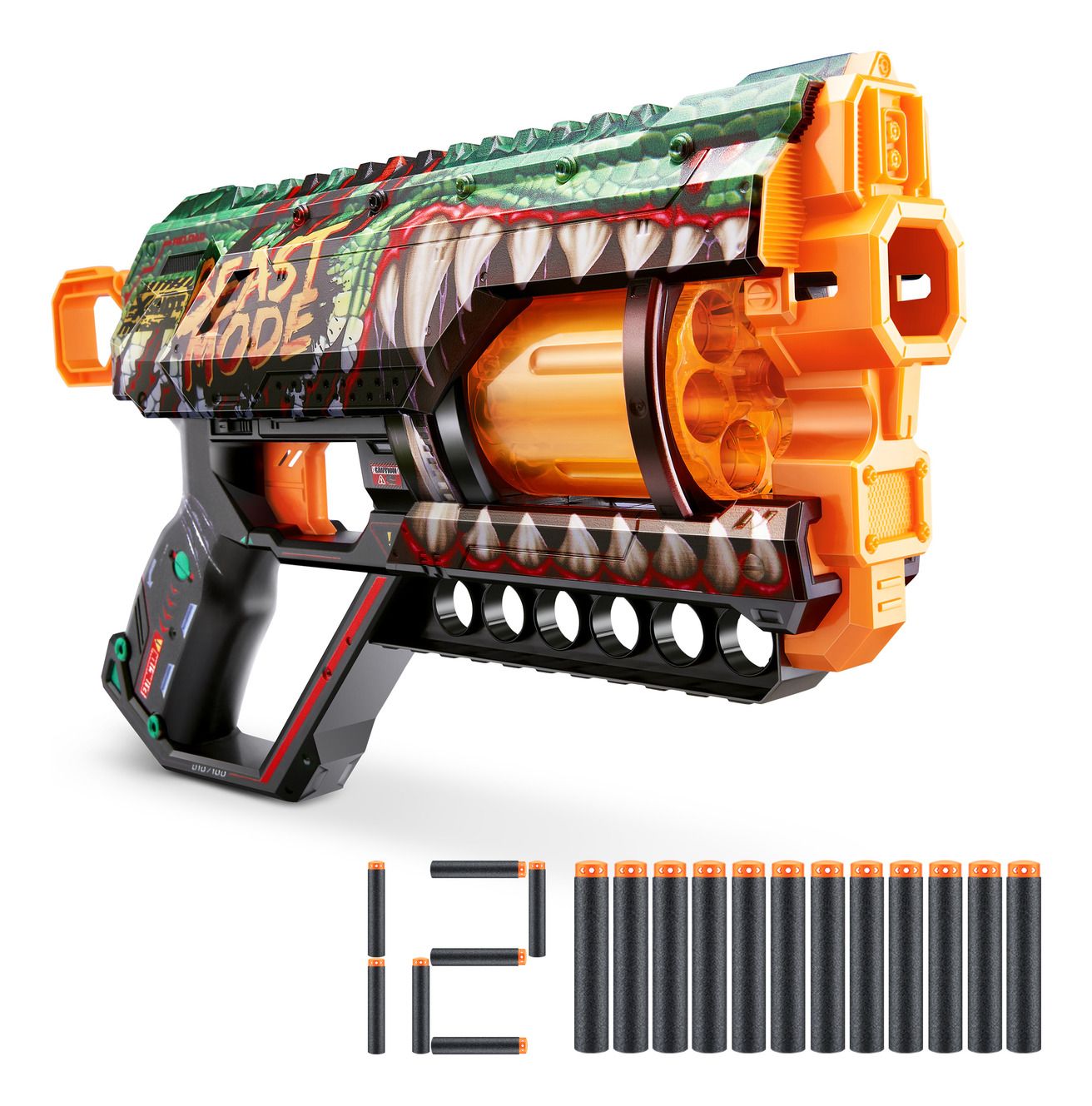 XShot Skins Griefer Camo Toy Dart Blaster