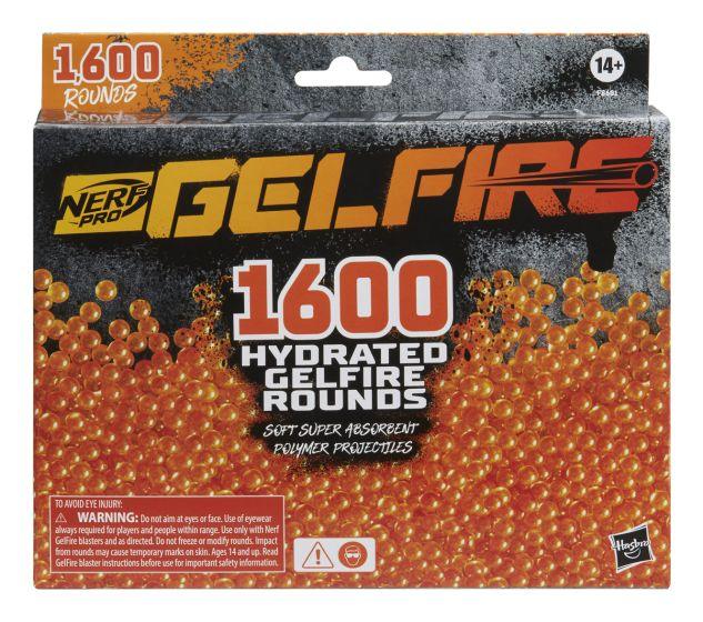 Nerf Gelfire Refill Orange