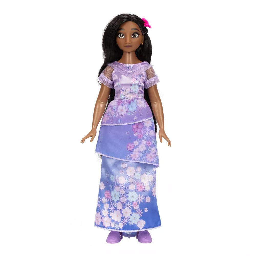 Disney Encanto Isabela Articulated Fashion Doll 32cm