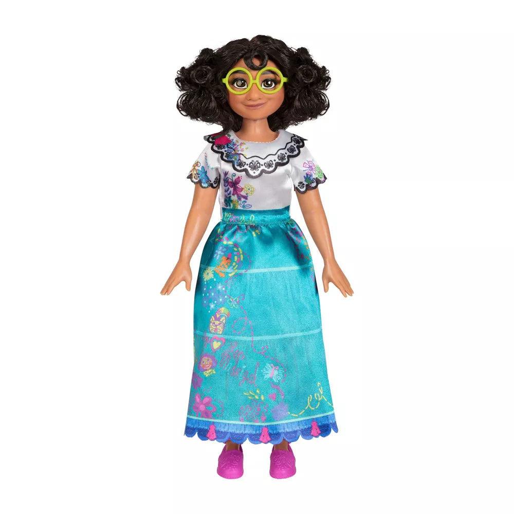 Disney Encanto Mirabel Articulated Fashion Doll - 32cm