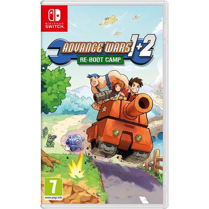Advance Wars 1 + 2: Re-Boot Camp (Nintendo Switch)