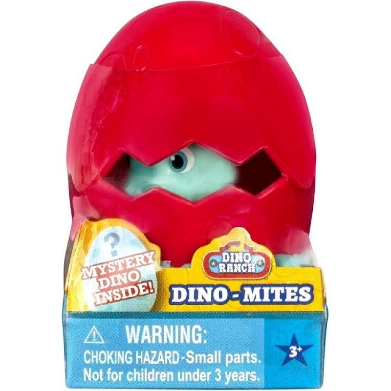 Dino-Mites Blind Capsules - Random Delivery
