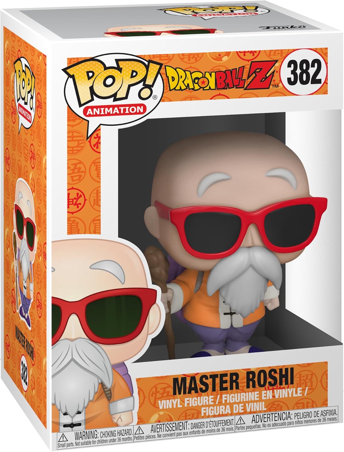 POP! Vinyl: Dragonball Z: Master Roshi