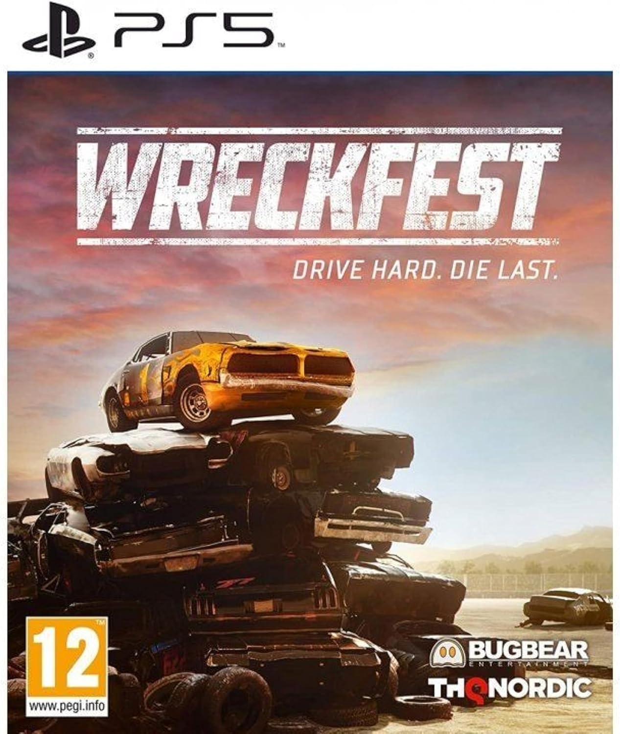 Wreckfest PlayStation 5™ (PS5™)