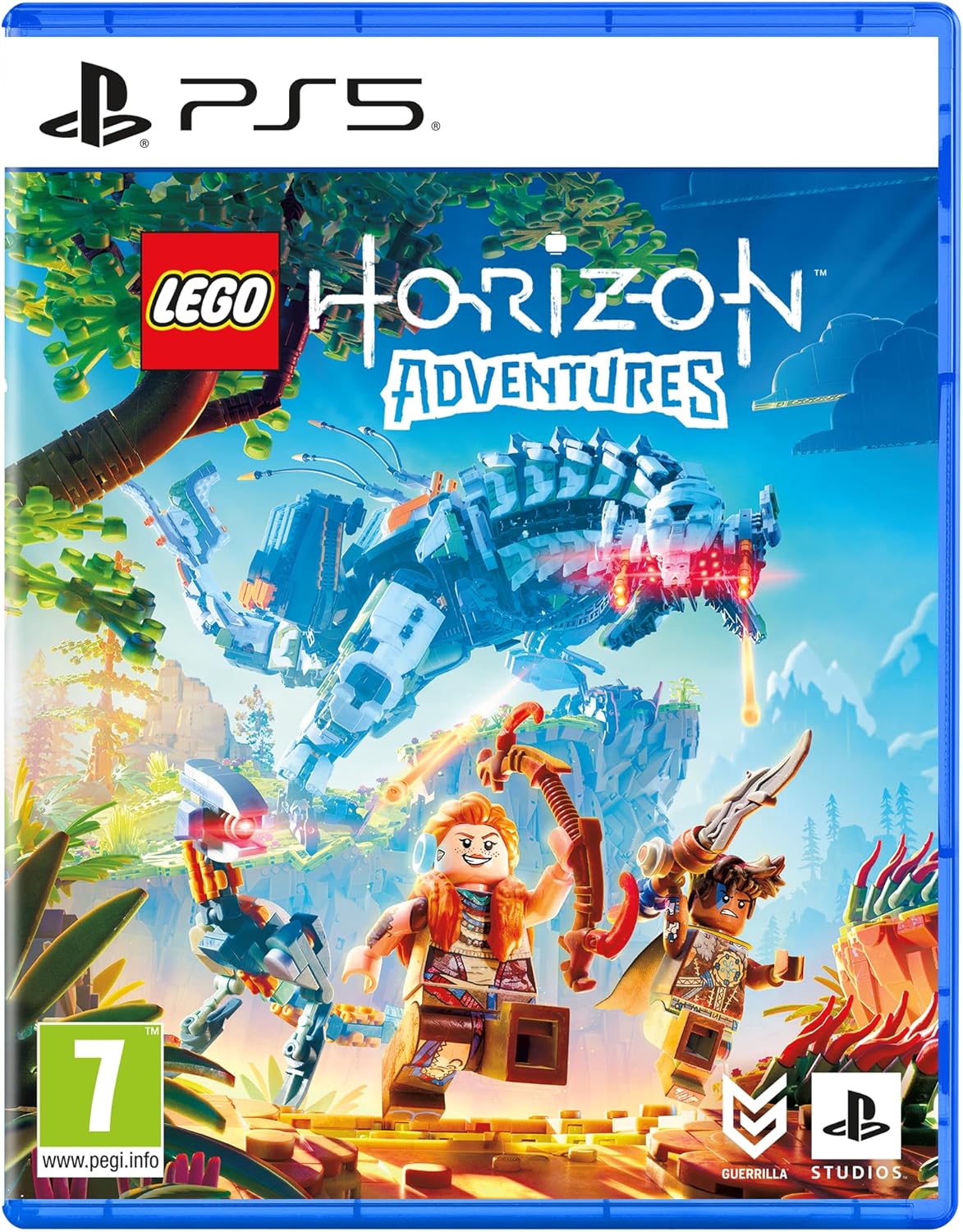 LEGO Horizon Adventures PlayStation 5™ (PS5™)