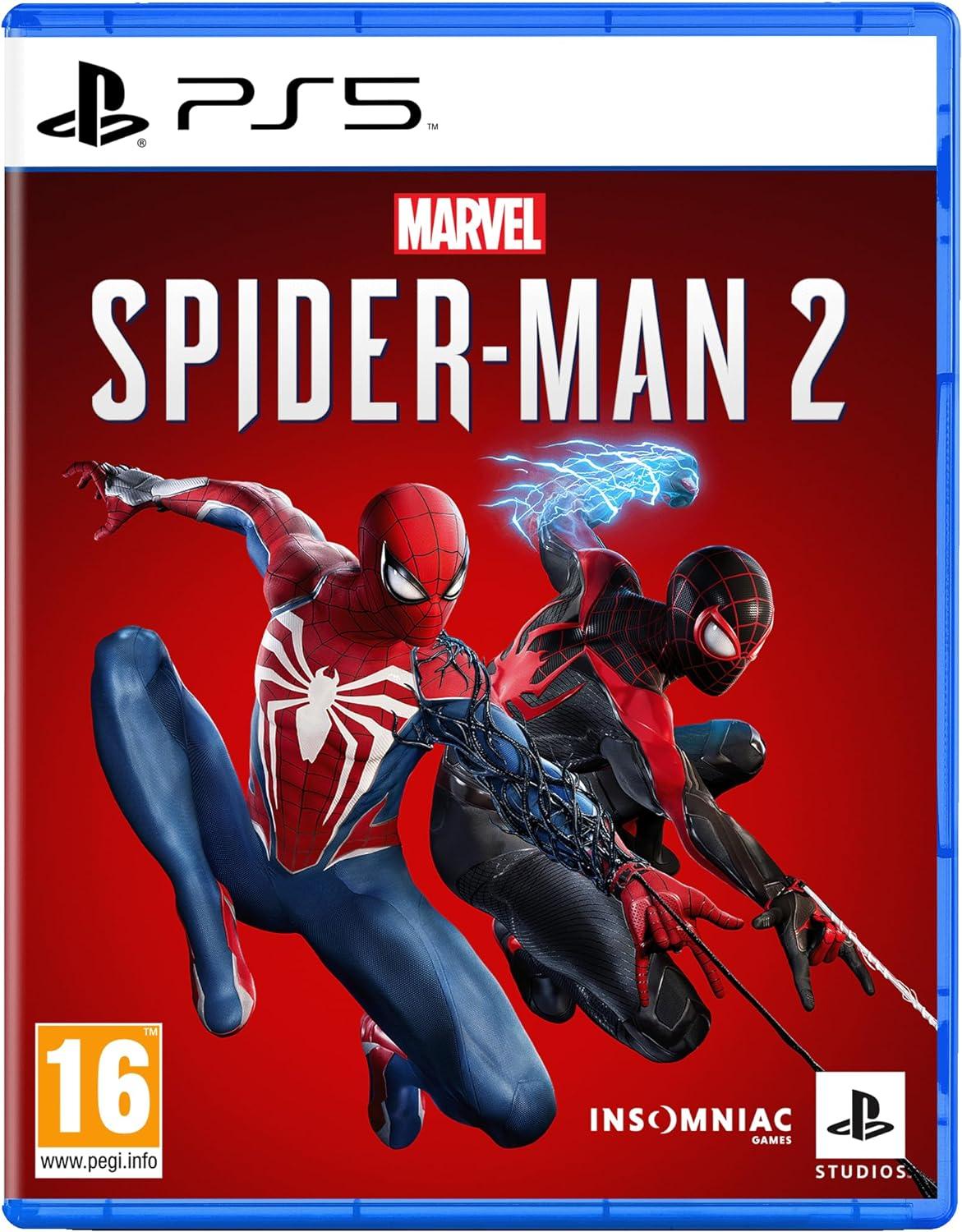 Marvel's Spider-Man 2 PlayStation 5™ (PS5™)