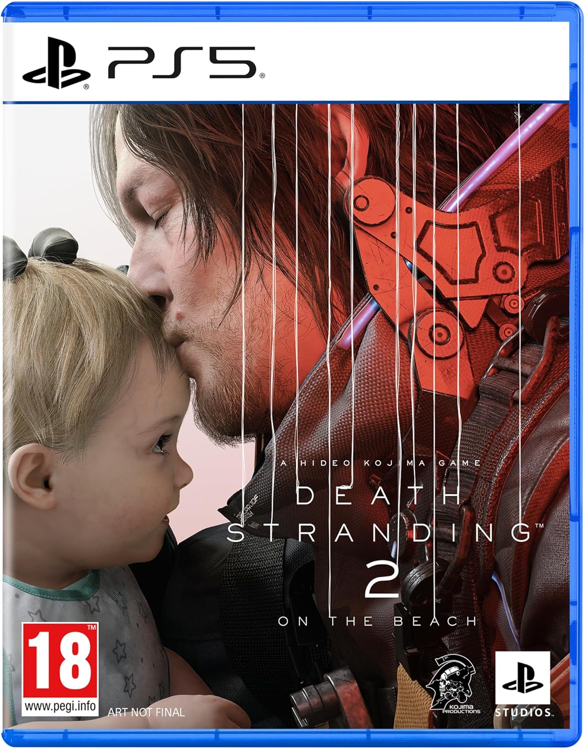 Death Stranding 2: On The Beach PlayStation 5™ (PS5™)