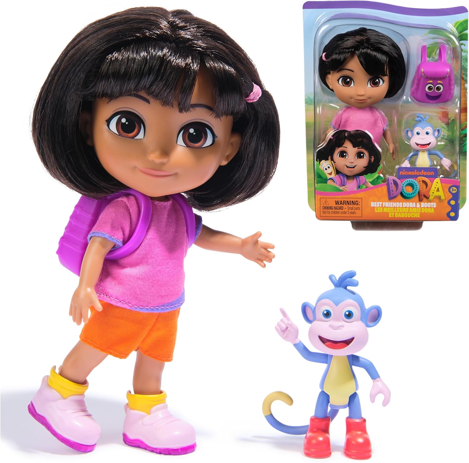 Dora Everyday Doll