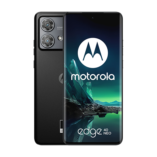 Motorola XT2307-1 Moto Edge 40 Neo 5G 12GB RAM 256GB - Black
