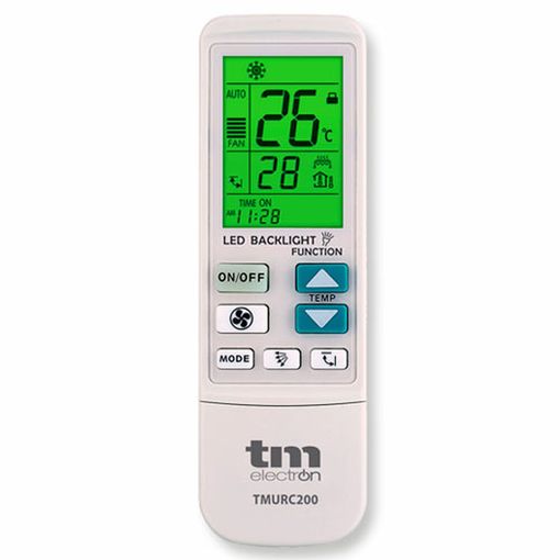 TM Electron Universal Air Conditioning Remote Control