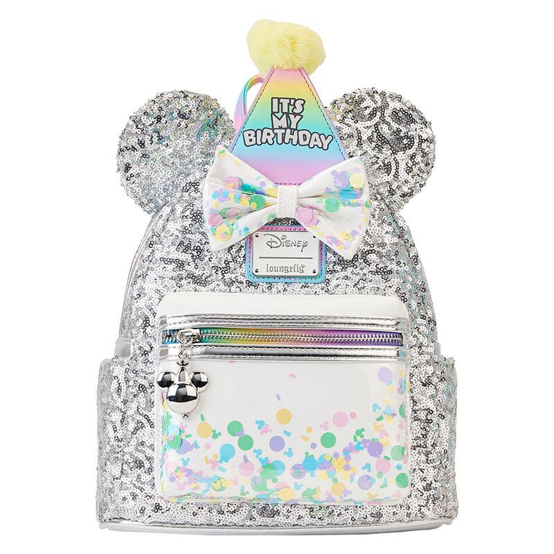 Disney Mickey and Friends Mini Backpack 22.86 x 10.80 x 24.40 cm