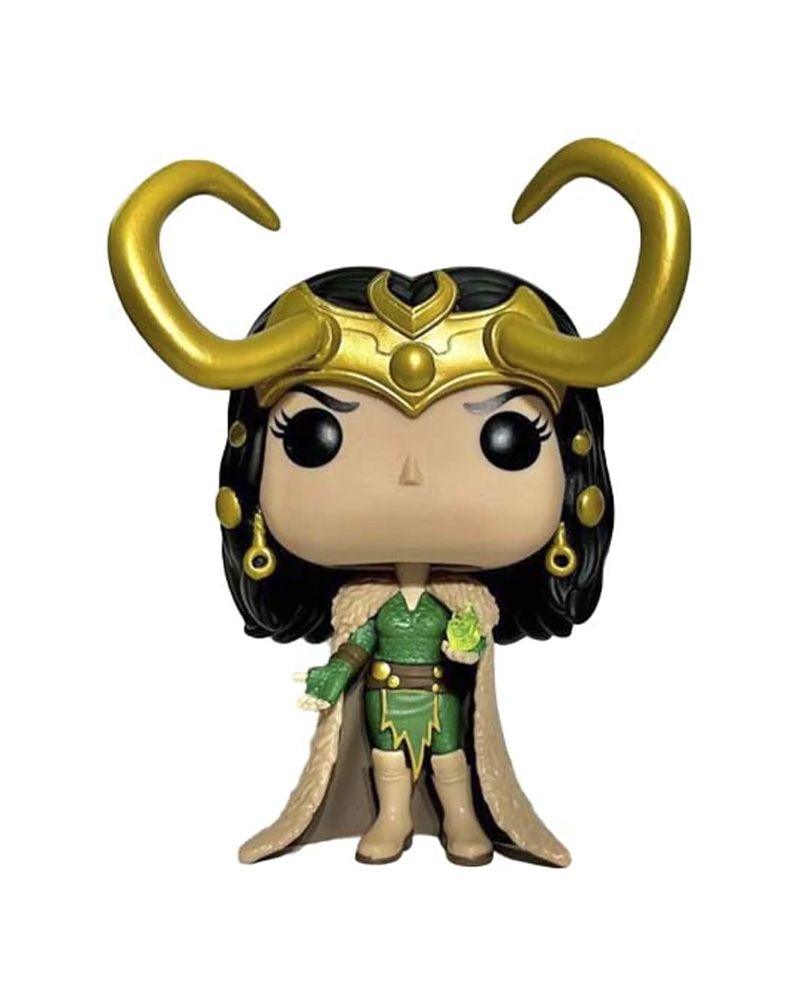 Funko POP! POP Marvel: Lady Loki