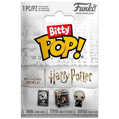 Funko POP! Bitty POP Singles: Harry Potter, Blind Bag, Random Delivery
