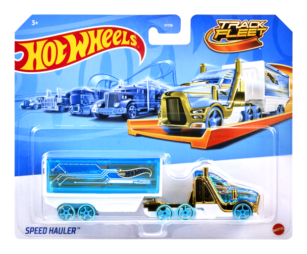 Hot Wheels Truck Come Loaded with Stunts! (Radom Delivery)