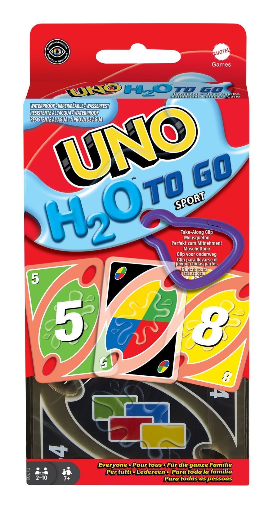 Uno H2O To Go