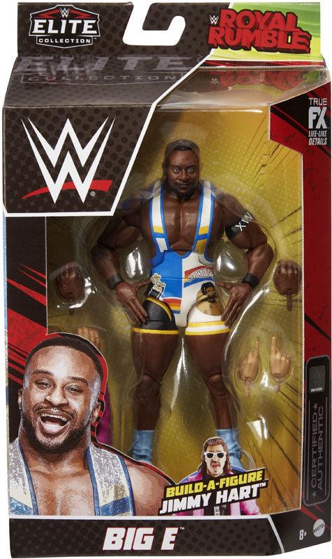 WWE Royal Rumble Elite Figure Big E