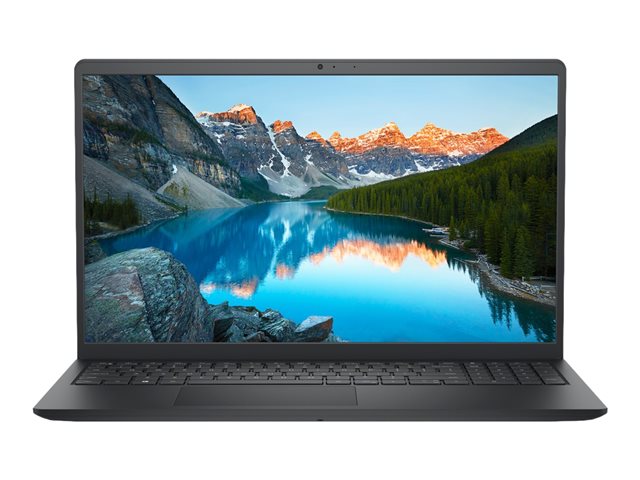 Dell Inspiron 15 3520 Laptop, 15.6 Inch Full HD Screen, Intel Core i5-1235U, 8GB RAM, 512GB SSD, Intel Iris Xe Graphics, Windows 11 Pro