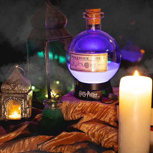 Harry Potter Polyjuice Potion Colour-Changing Desk Light