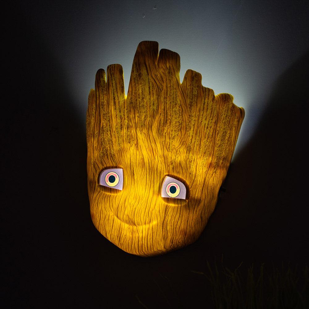 3D Light FX 3D Light Fx - Marvel Baby Groot Light