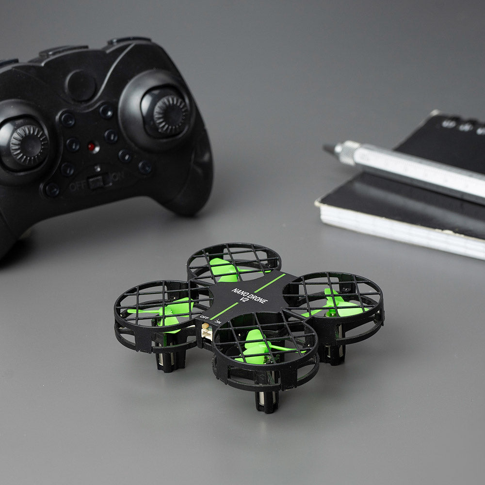 RC Nano Drone V2