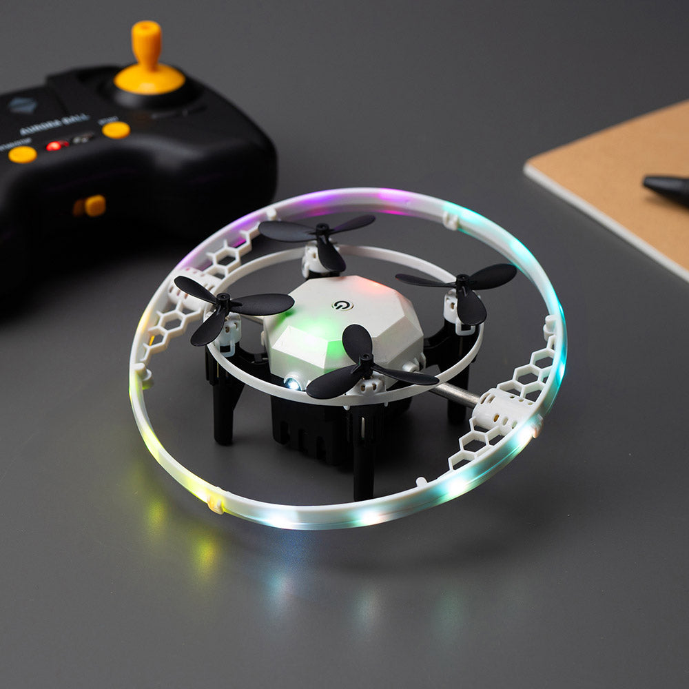 Rotating Illuminator Drone
