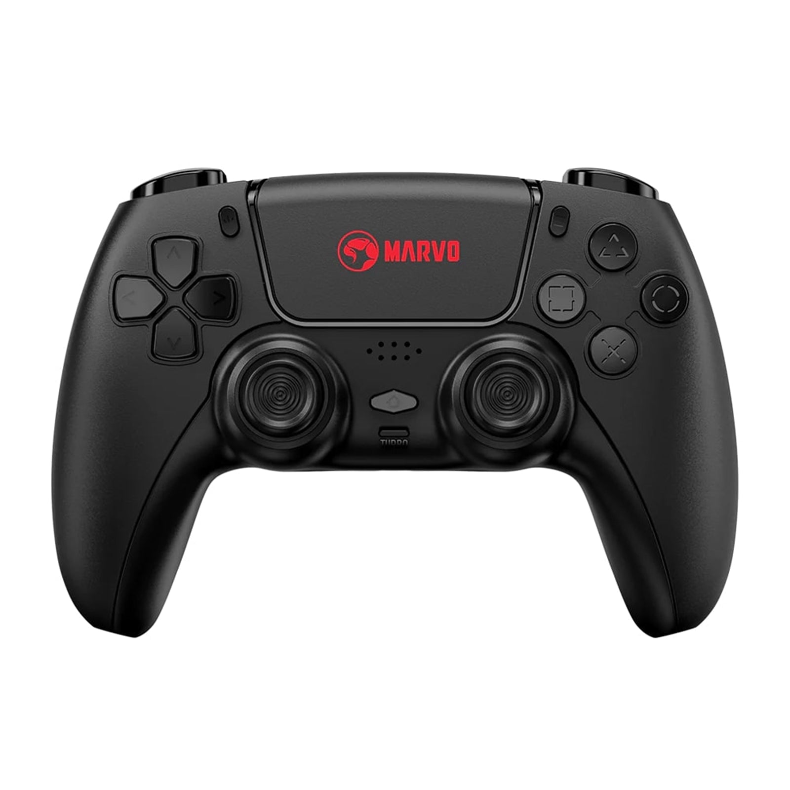 Marvo Scorpion Pact 70 PlayStation 4 / PC / Bluetooth Compatible Gaming Controller (Black)