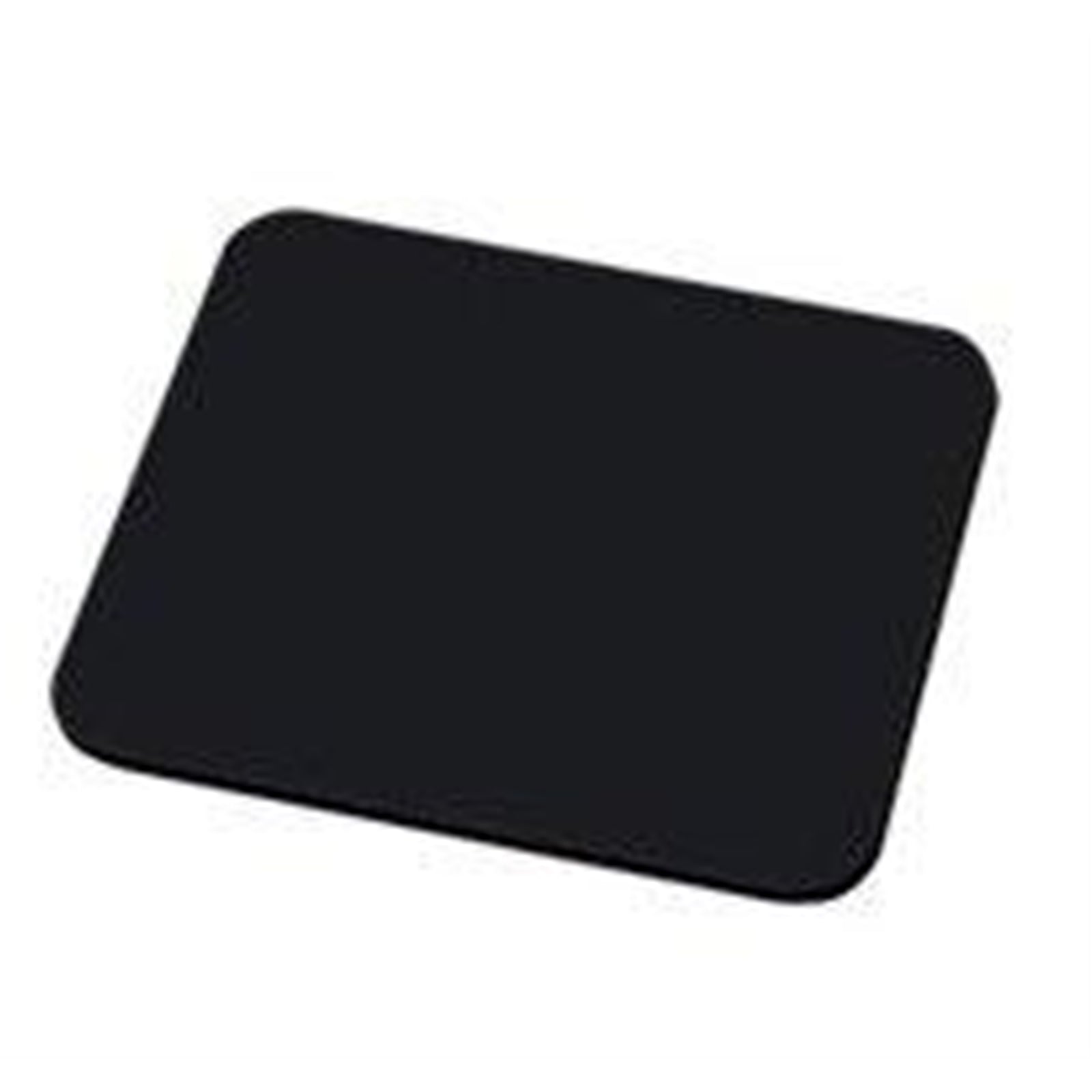 Black Non Slip Mouse Mat