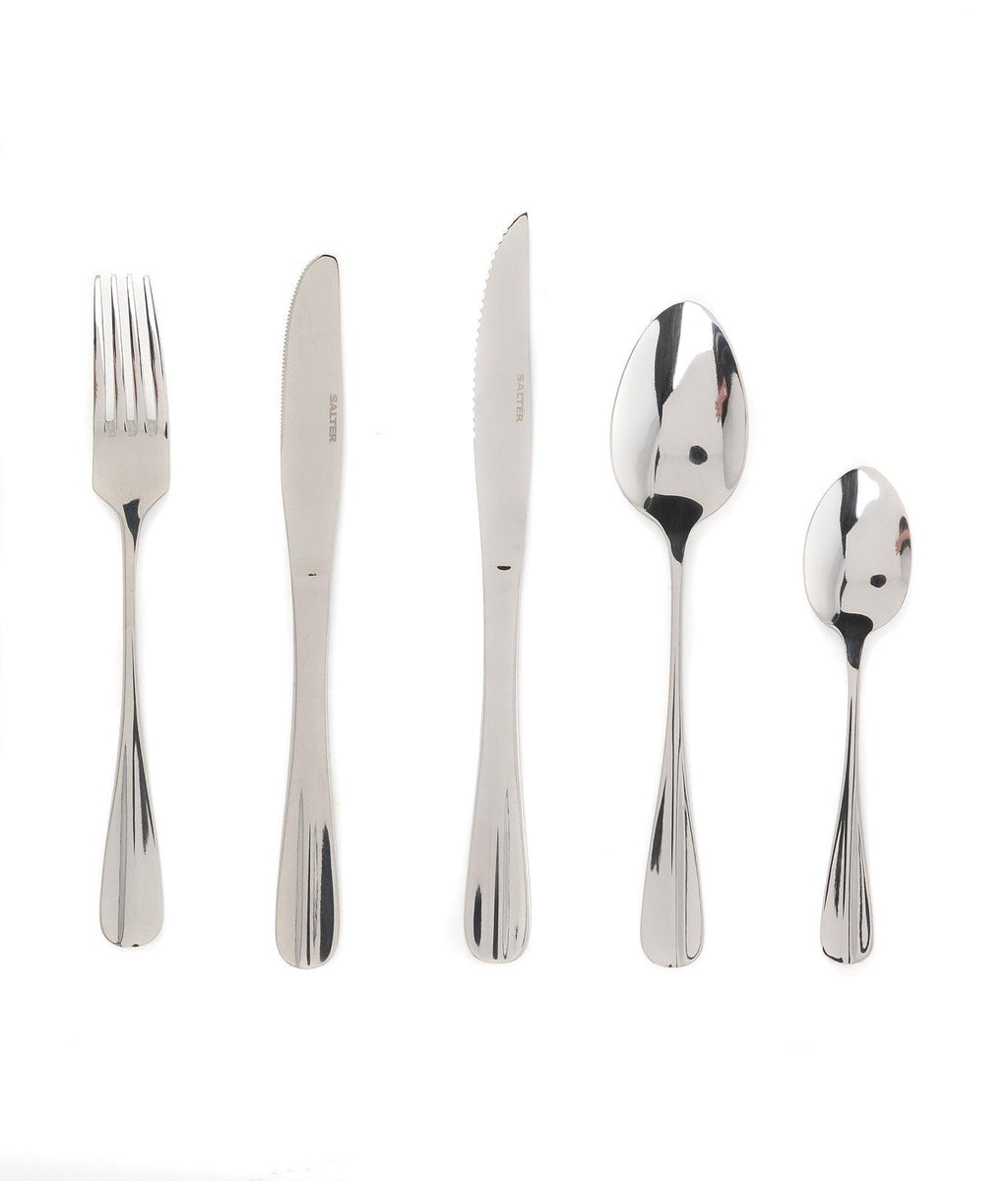 Shop Salter Stainless Steel Cutlery & Serveware