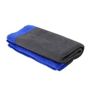 30 x 30cm Cleaning Drying Cloth Washing Car Care Towel Default Title
