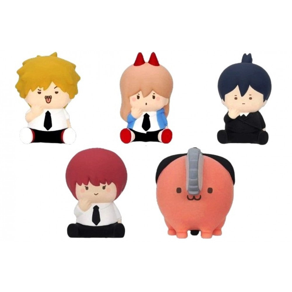 Chainsaw Man Chubby Chubby Figures