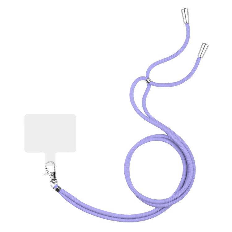 Universal Mobile Phone Lanyard (Purple)