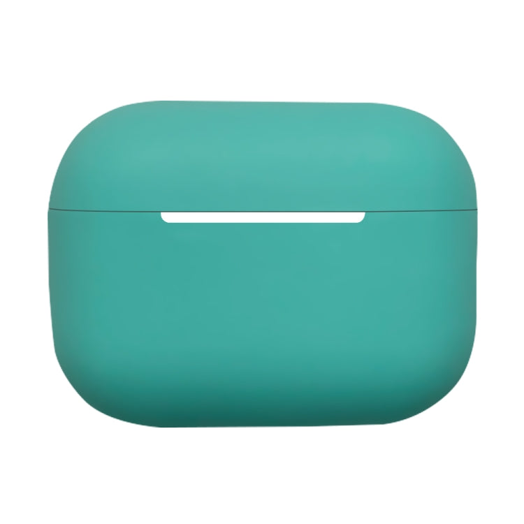 Apple AirPods Pro 2 Earphone Silicone Protective Case Cover (Mint Green)